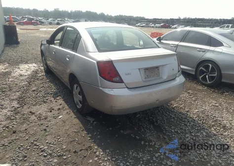 2005 Saturn Ion 2 z USA, uszkodzony, nr VIN 1G8AJ52FX5Z101351
